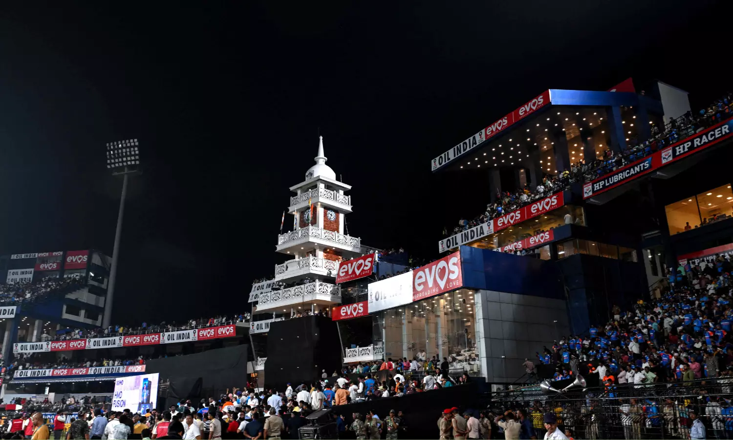 Ind vs Eng, 2nd ODI: Odisha govt to seek explanation over floodlight glitch