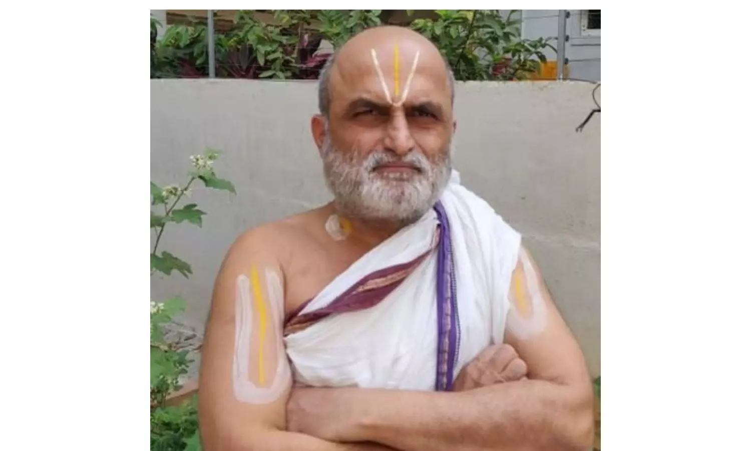 VHP demands stern action against those responsible for attack on Rangarajan