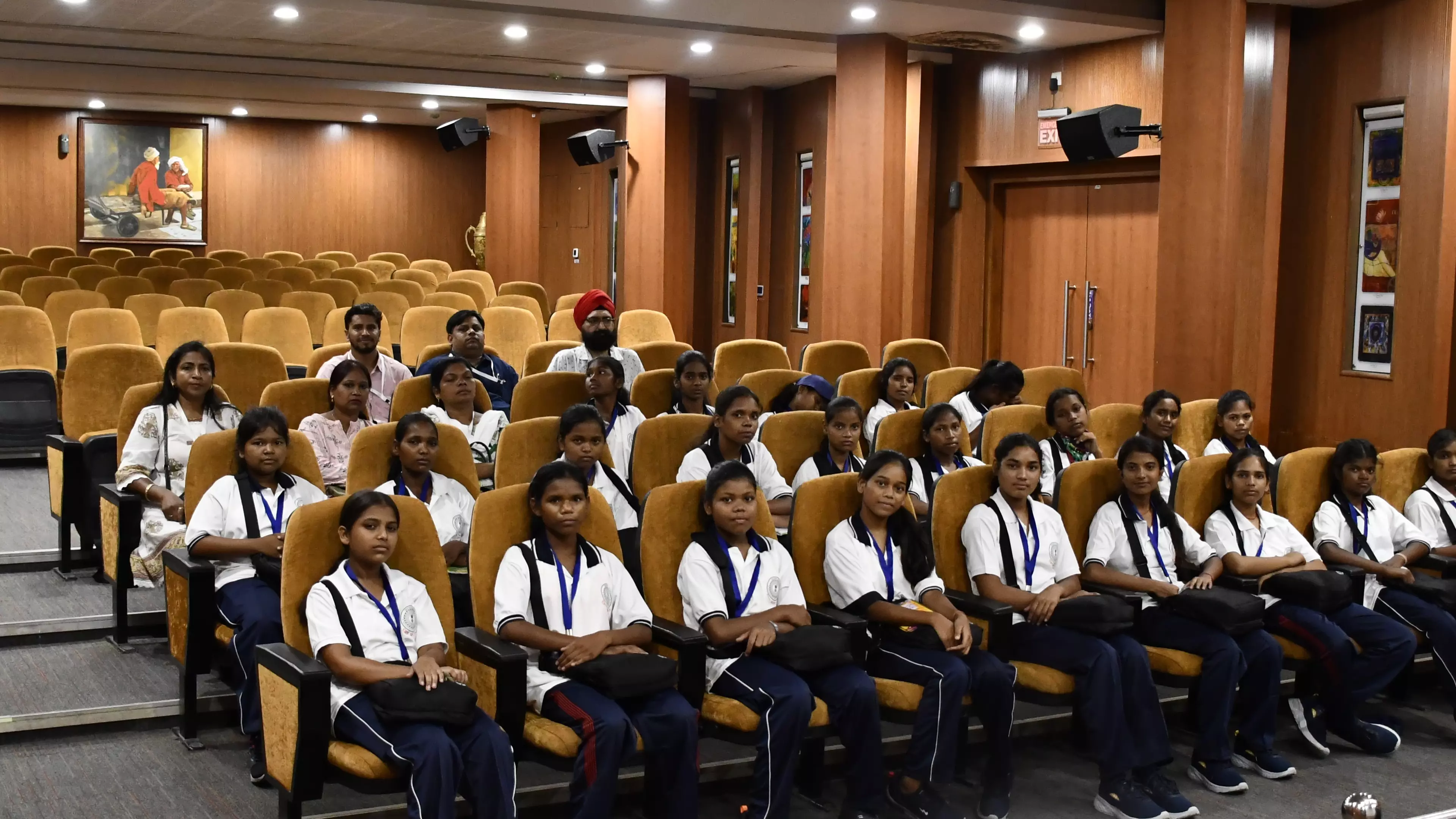 ISRO visit sparks STEM dreams for 51 rural Jharkhand girls