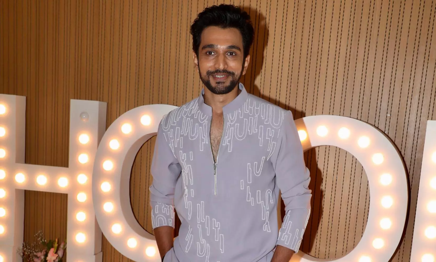 Pratik Gandhi: I go back to the theatre to check if I’m still good Pratik Gandhi: I go back to the theatre to check if I’m still good