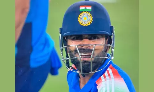 Tech issues, Buttler distraction: Kohlis second ODI dismissal sparks controversy Tech issues, Buttler distraction: Kohlis second ODI dismissal sparks controversy