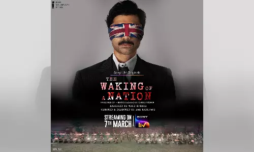 TEASER OUT NOW! Sony LIV brings Ram Madhvani The Waking of a Nation: Streaming from 7th March