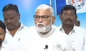 YSRC says CM Naidu covering up his lies on Tirupati laddu