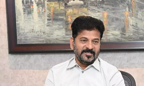 Revanth Reddy Congratulates 7 RGCA Scheme Beneficiaries For Clearing Civil Services Exam