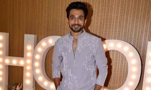 Pratik Gandhi: I go back to the theatre to check if I’m still good