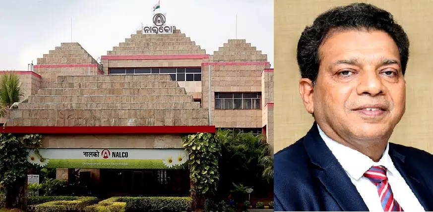 NALCO Reports Threefold Surge in Q3 Profit, Declares Rs 4 Interim Dividend