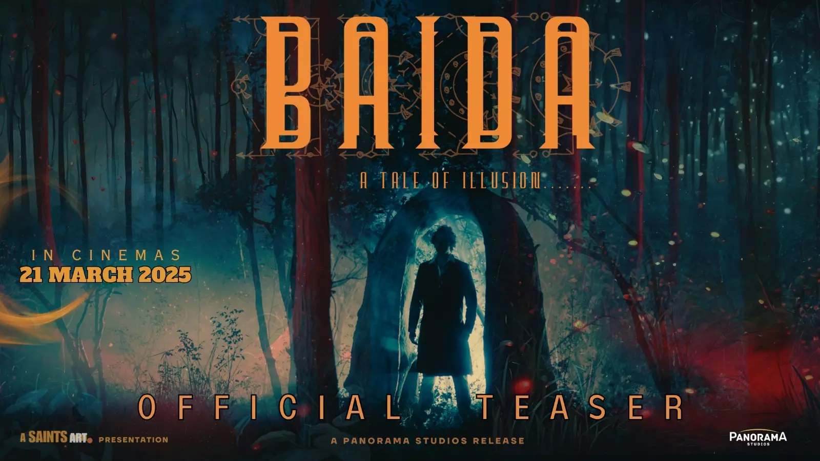 BAIDA Teaser Unveiled: Sudhanshu Rai’s Dark Sci-Fi Thriller