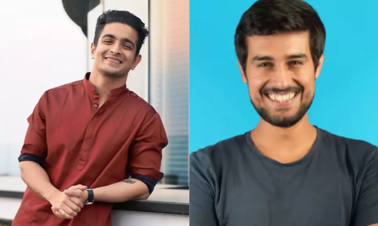 Dhruv Rathee Slams Ranveer Allahbadia for Remarks on Parents