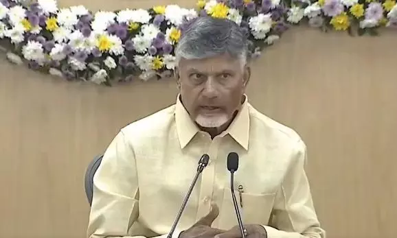 Naidu Wants AP’s 2025–26 Budget to Be Goal-Oriented