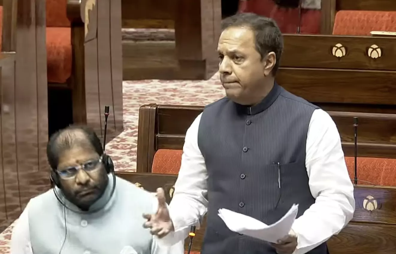 South States Getting the Short Shrift in Devolutions: KR Suresh Reddy