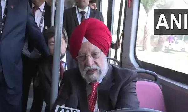India Opens Largest Oil and Gas Bid Round: Petroleum Minister Hardeep Singh Puri