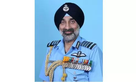 IAF Chief flags delay in Tejas delivery IAF Chief flags delay in Tejas delivery