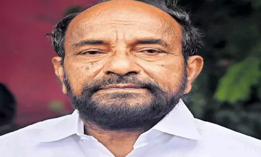 BCs must get 42% quota: Krishnaiah