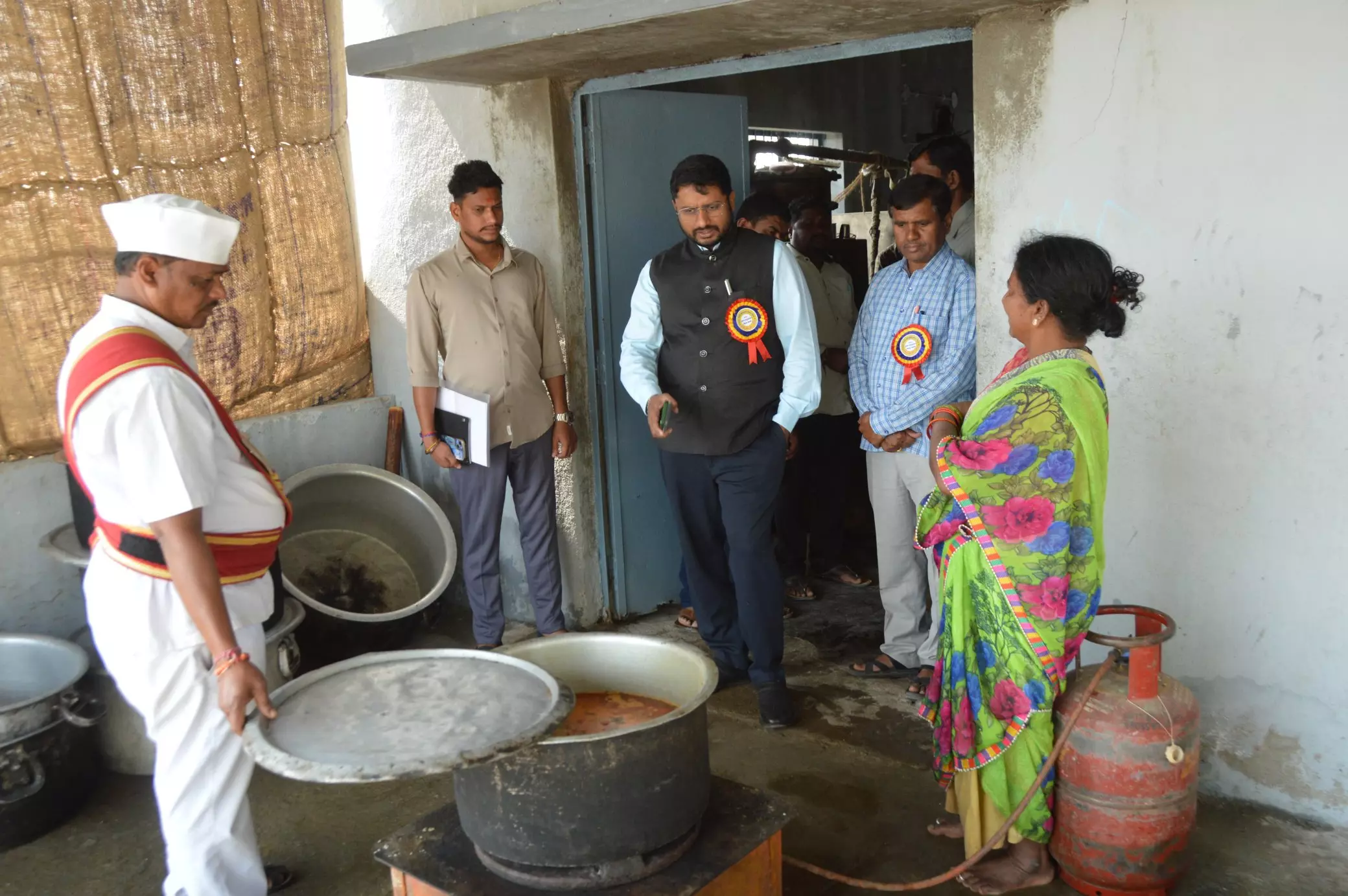 Show-Cause Issued to 31 Officials in Jangaon