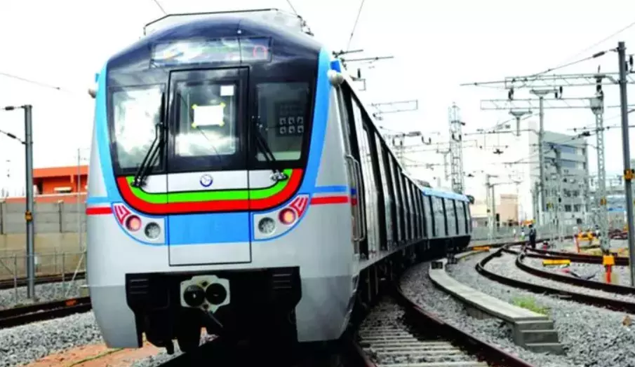 Foreign Banks Offer to Fund Vijayawada, Vizag Metro Rail Projects