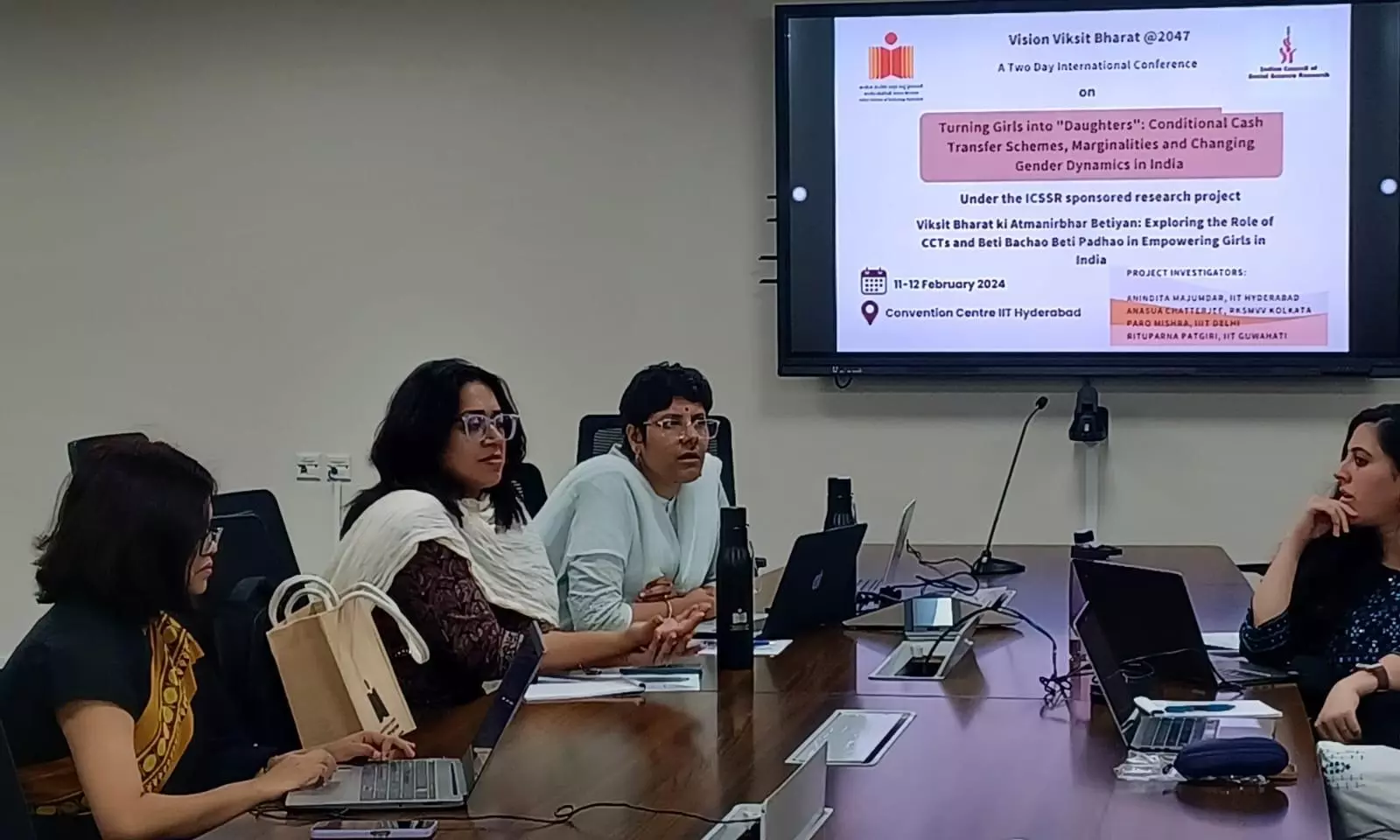 Cash transfer schemes key to gender equality: Scholars