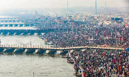 Maha Kumbh: Kalpvas to end with holy dip on Magh Purnima tomorrow