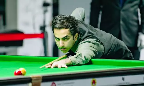 Pankaj Advani wins Indian Snooker Championship, 36th National gold overall