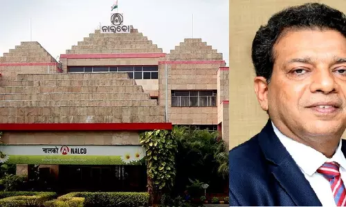 NALCO Reports Threefold Surge in Q3 Profit, Declares Rs 4 Interim Dividend