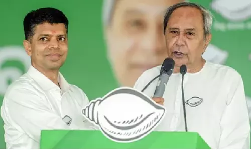 BJD Faces Uncertain Future as BJP Expands Its Political Influence BJD Faces Uncertain Future as BJP Expands Its Political Influence