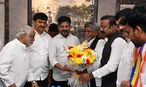Manda Krishna calls SC sub-quota flawed