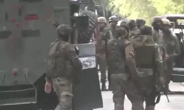 Pakistan Detains BSF Jawan Who Accidentally Crossed Punjab Border