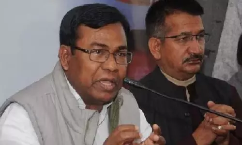 Bhakta Charan Das appointed Odisha Pradesh Congress Committee president