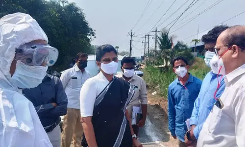 Humans being tested in Godavari districts in aftermath of bird flu