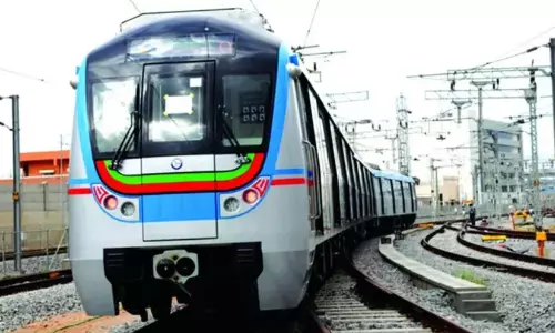 Foreign Banks Offer to Fund Vijayawada, Vizag Metro Rail Projects