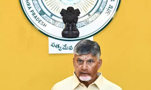Chandrababu Naidu warns action against fake seeds rackets