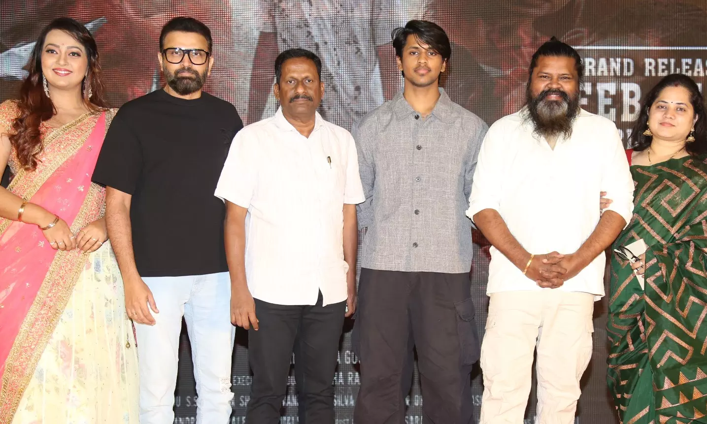 Thala Will Become A Big Blockbuster: Celebrities at Film’s pre-release event