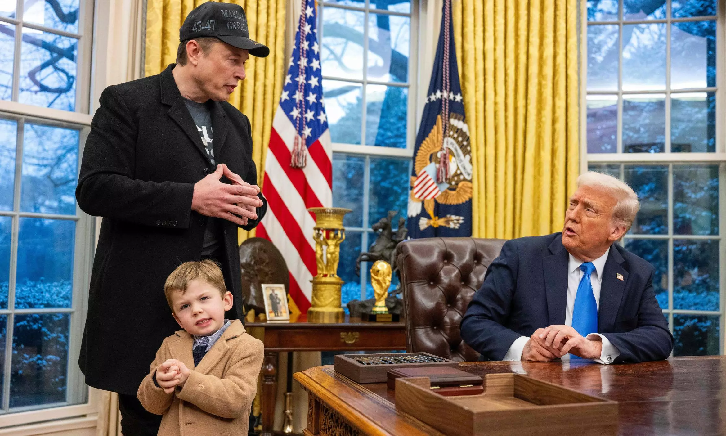 DOGE cuts $900 million from agency that tracks American students academic progress