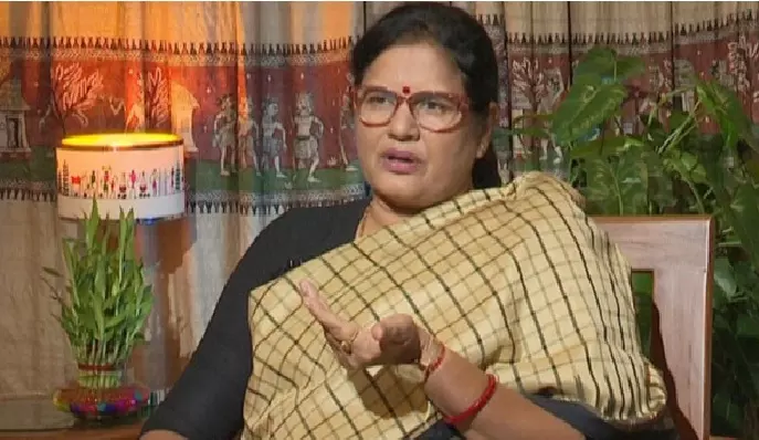 Odisha Deputy CM Pravati Parida calls for stricter action against social media misuse