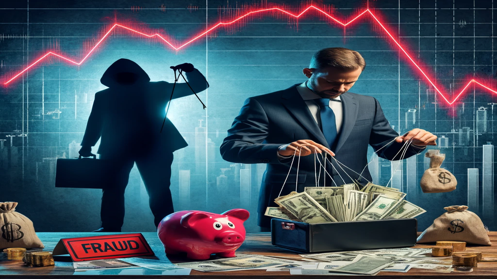 Techie Duped of £78.7 Lakh in Stock Market Scam