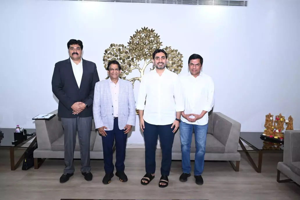 Sify Technologies plans major investment in Andhra Pradesh