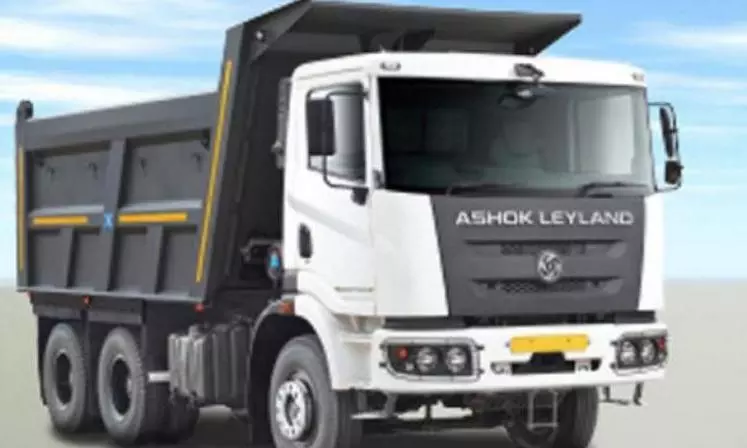 Ashok Leyland’s Q3 net profit jumps 36% to Rs 762 crore Ashok Leyland’s Q3 net profit jumps 36% to Rs 762 crore