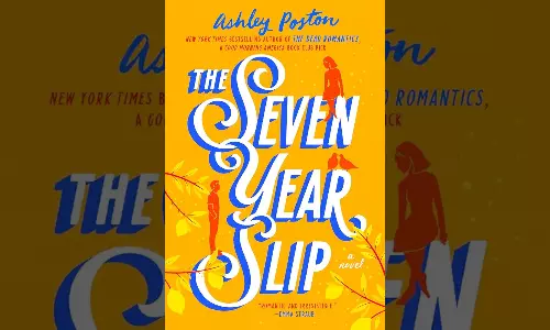 A Swoon-Worthy Romantic Novel