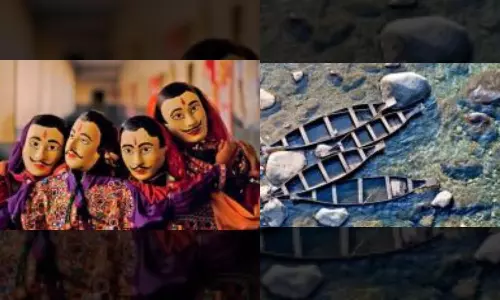 Dancing with the light