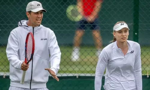 Suspension of Rybakinas former coach Vukov remains in place: WTA