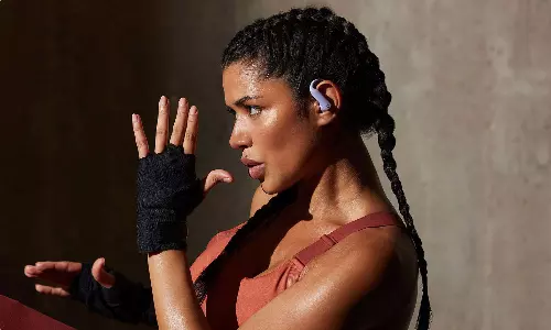 Apples Beats Launches Powerbeats Pro 2 Earbuds With Heart-Rate Monitoring