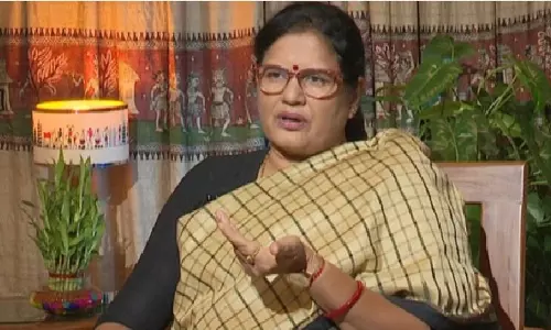 Odisha Deputy CM Pravati Parida calls for stricter action against social media misuse
