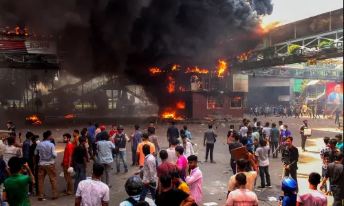 UN: Ousted Hasina Govt Committed Crimes Against Humanity