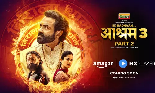 Bobby Deol Returns as Baba Nirala in Ek Badnaam Aashram Season 3