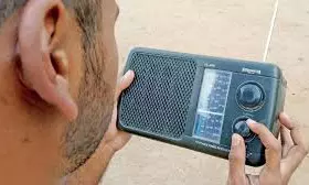 Radio remains evolving medium, goes global