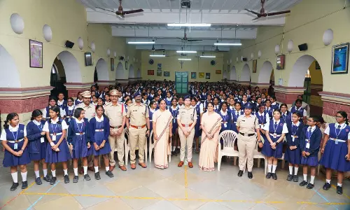 350 students get tips on online safety, ill-affect of drug abuse