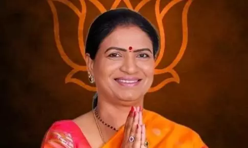 Aruna urges for celebration of Sevalal Jayanthi