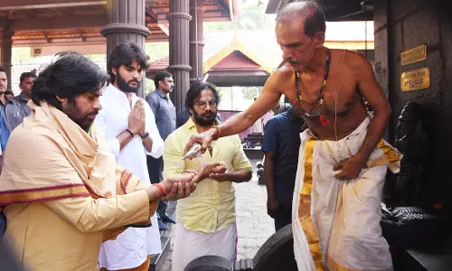 Speculations fizzle as Pawan says he is on Maagha Maasa tour of south