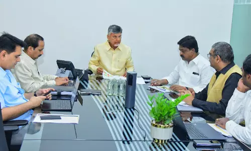 Data will be new wealth; Artificial Intelligence will govern world: Naidu