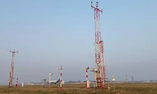 Kolkata Airport gets Automated Weather Observing System Kolkata Airport gets Automated Weather Observing System