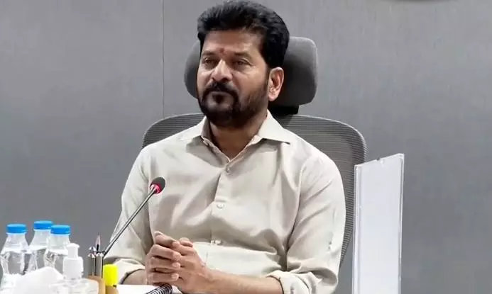 CM Revanth Reddy orders drone survey inside ORR to improve infrastructure